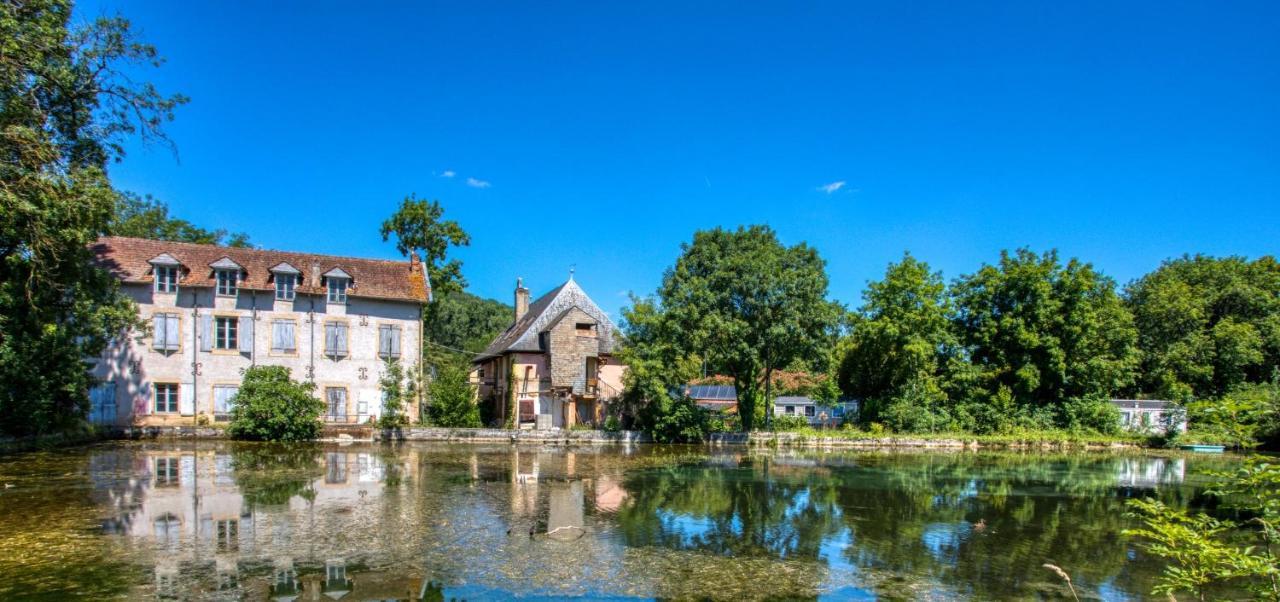 Le Moulin Du Bleufond Otel Montignac-Lascaux Dış mekan fotoğraf