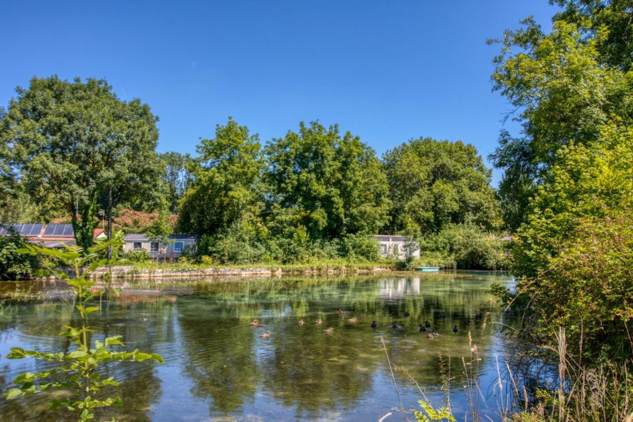 Le Moulin Du Bleufond Otel Montignac-Lascaux Dış mekan fotoğraf